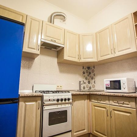 Apartment On Khreshchatyk 21 Kyjev Exteriér fotografie