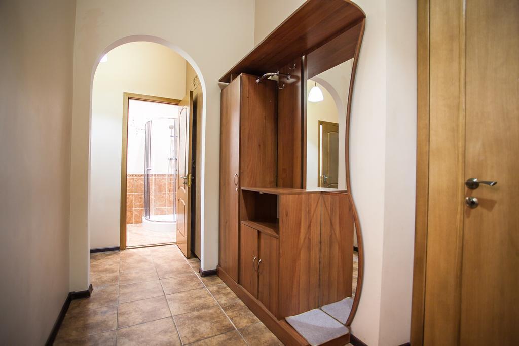 Apartment On Khreshchatyk 21 Kyjev Pokoj fotografie