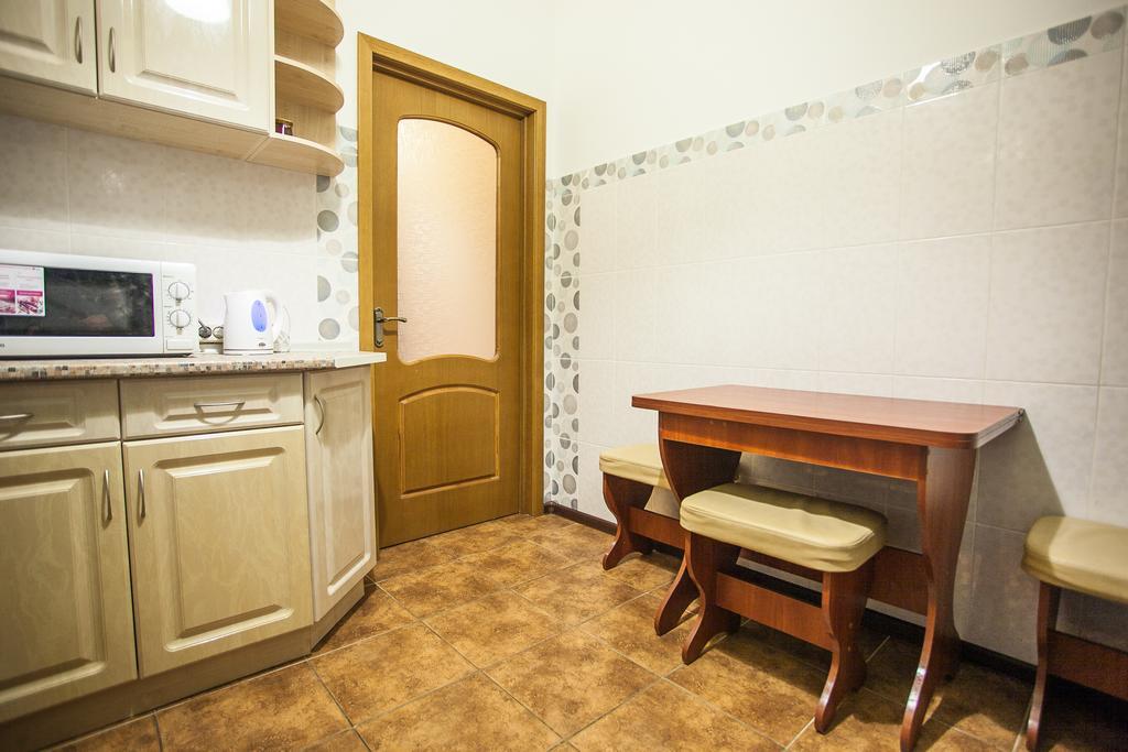 Apartment On Khreshchatyk 21 Kyjev Exteriér fotografie