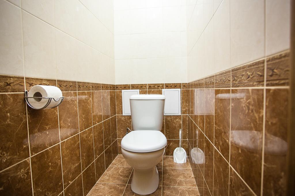 Apartment On Khreshchatyk 21 Kyjev Pokoj fotografie