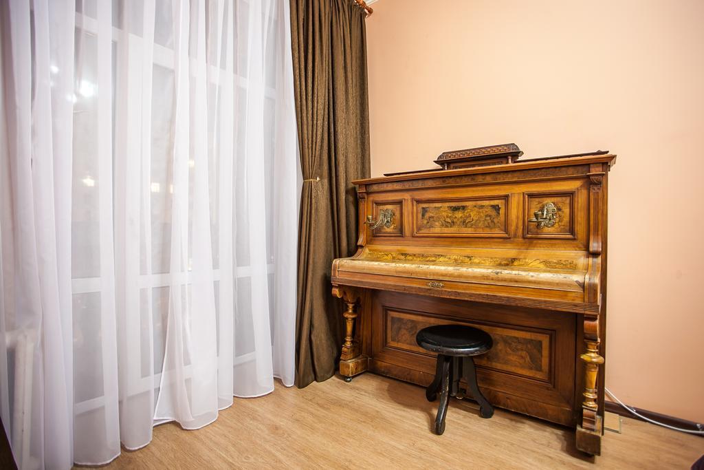 Apartment On Khreshchatyk 21 Kyjev Pokoj fotografie