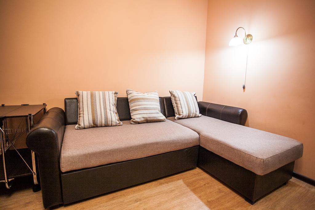 Apartment On Khreshchatyk 21 Kyjev Pokoj fotografie
